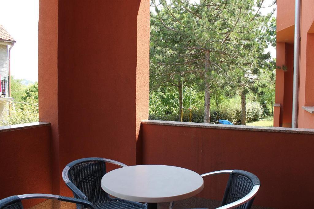 Apartments Isabela Baška Rom bilde