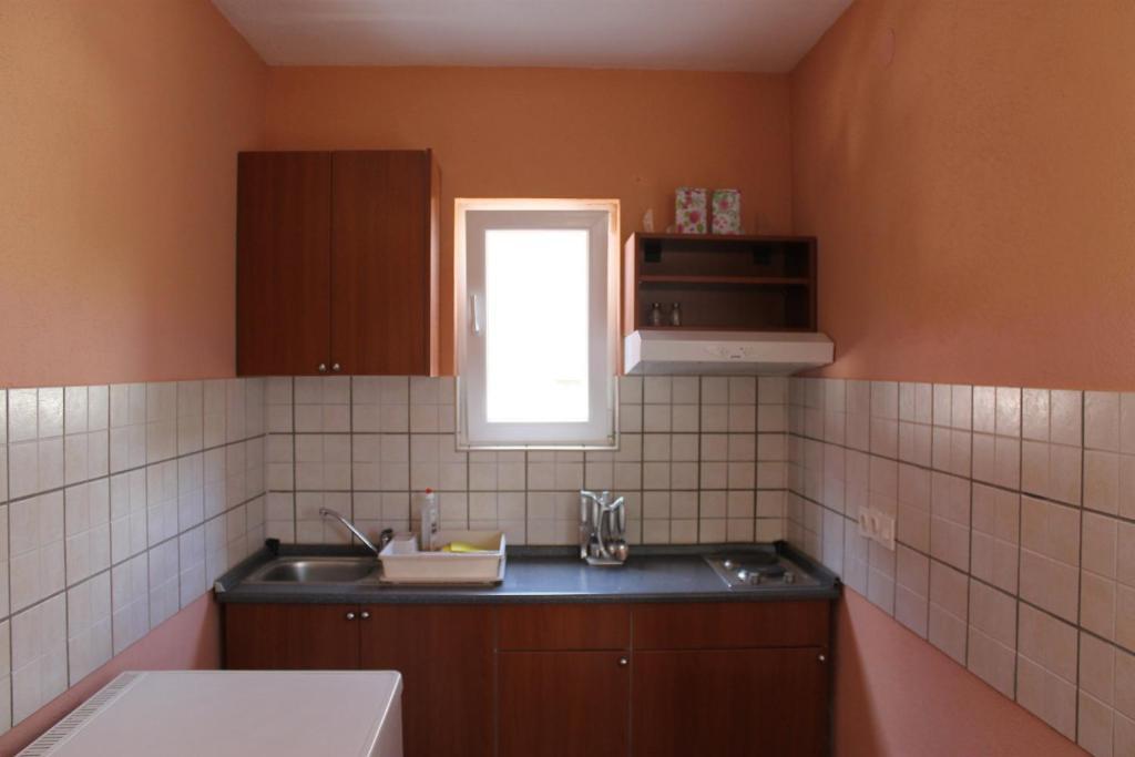 Apartments Isabela Baška Rom bilde
