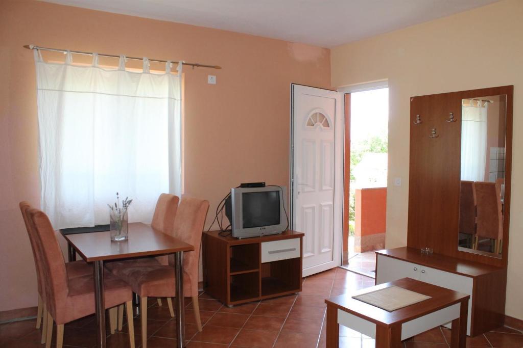 Apartments Isabela Baška Rom bilde