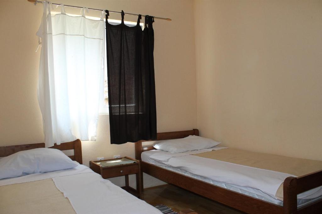 Apartments Isabela Baška Rom bilde