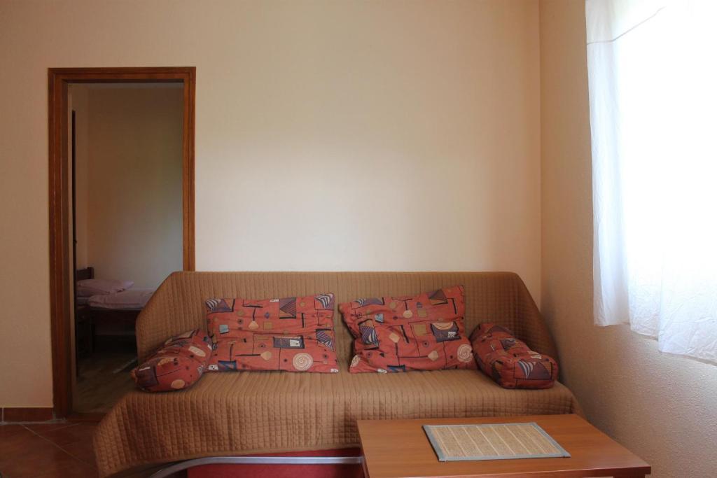Apartments Isabela Baška Rom bilde