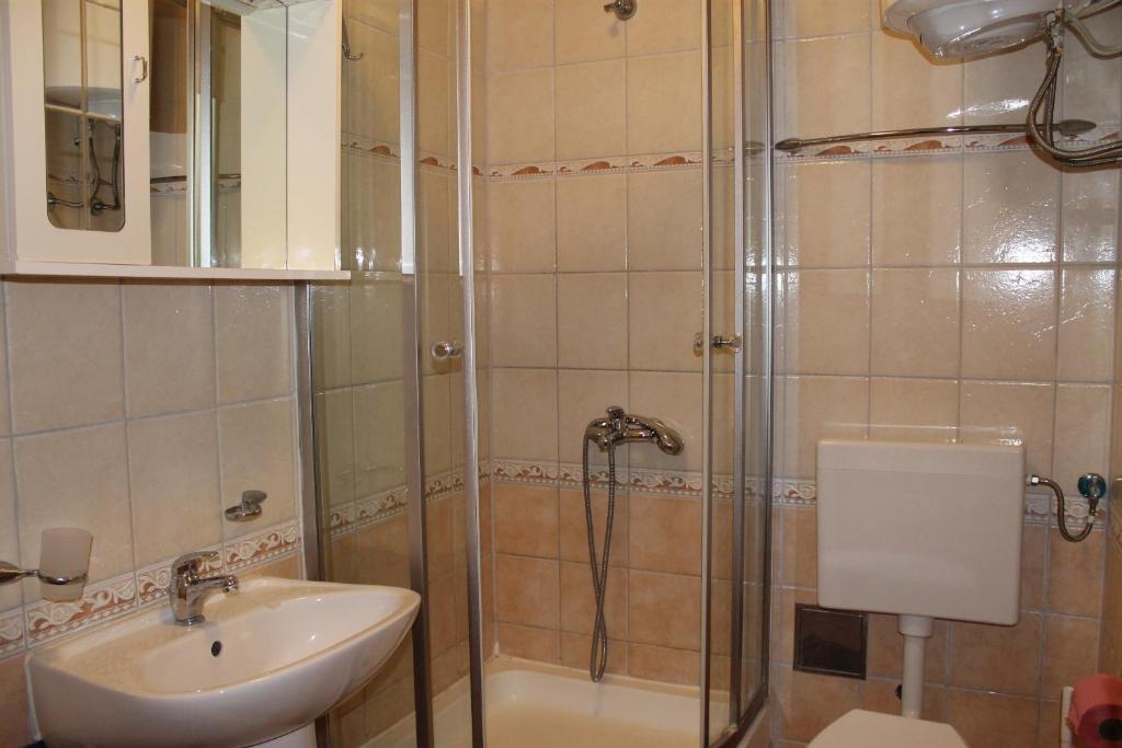 Apartments Isabela Baška Rom bilde