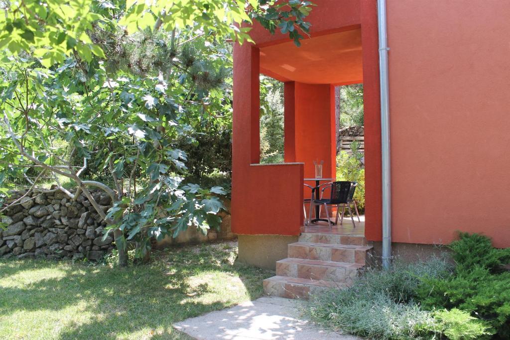 Apartments Isabela Baška Rom bilde